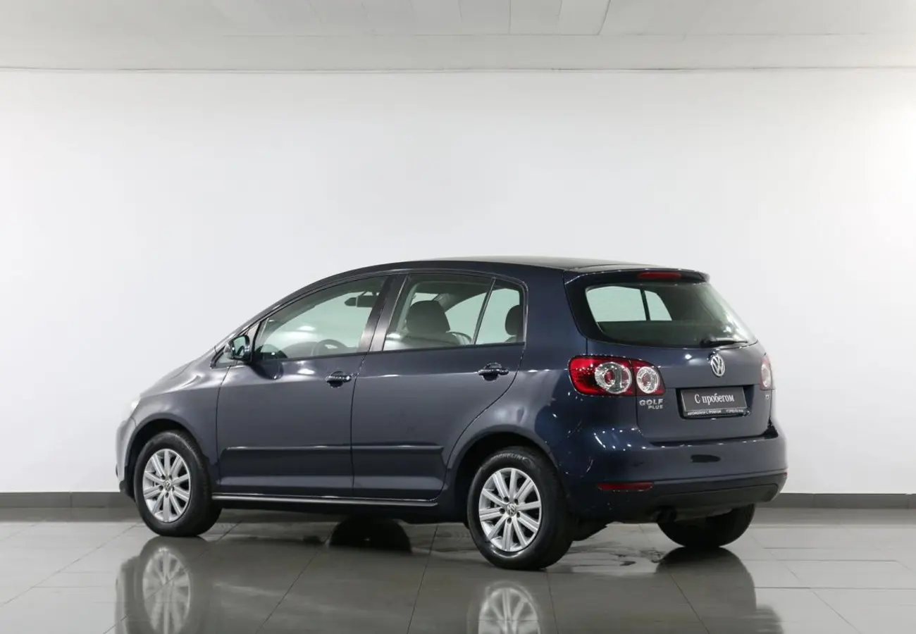Volkswagen Golf Plus