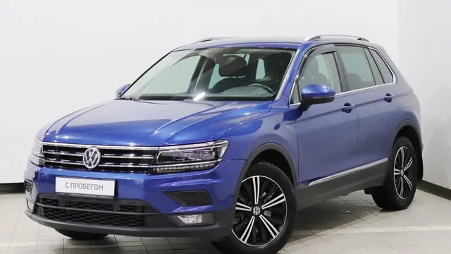 Volkswagen Tiguan