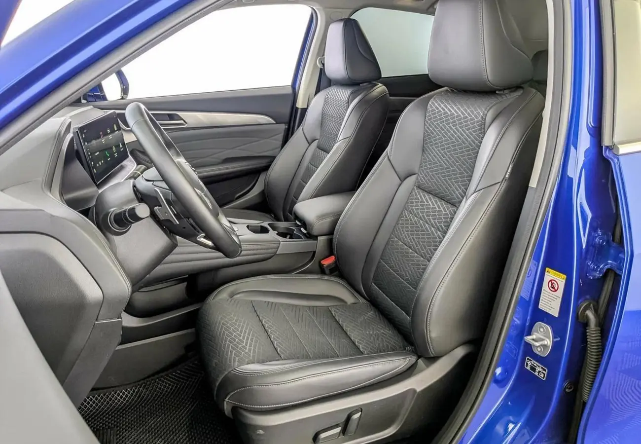 Haval F7x