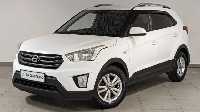 Hyundai Creta