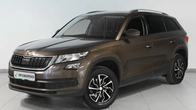 Skoda Kodiaq
