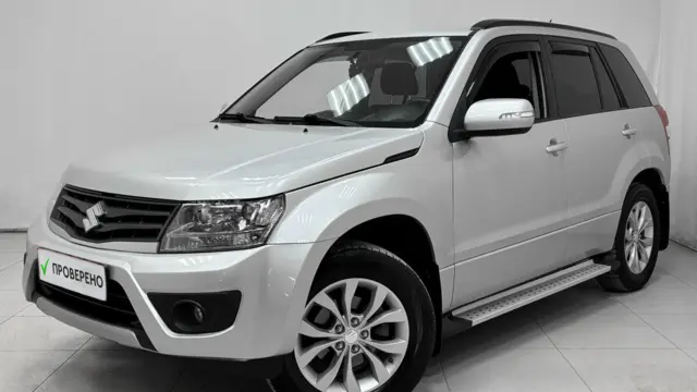 Suzuki Grand Vitara