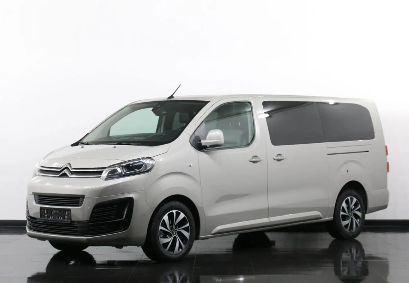 Citroen SpaceTourer