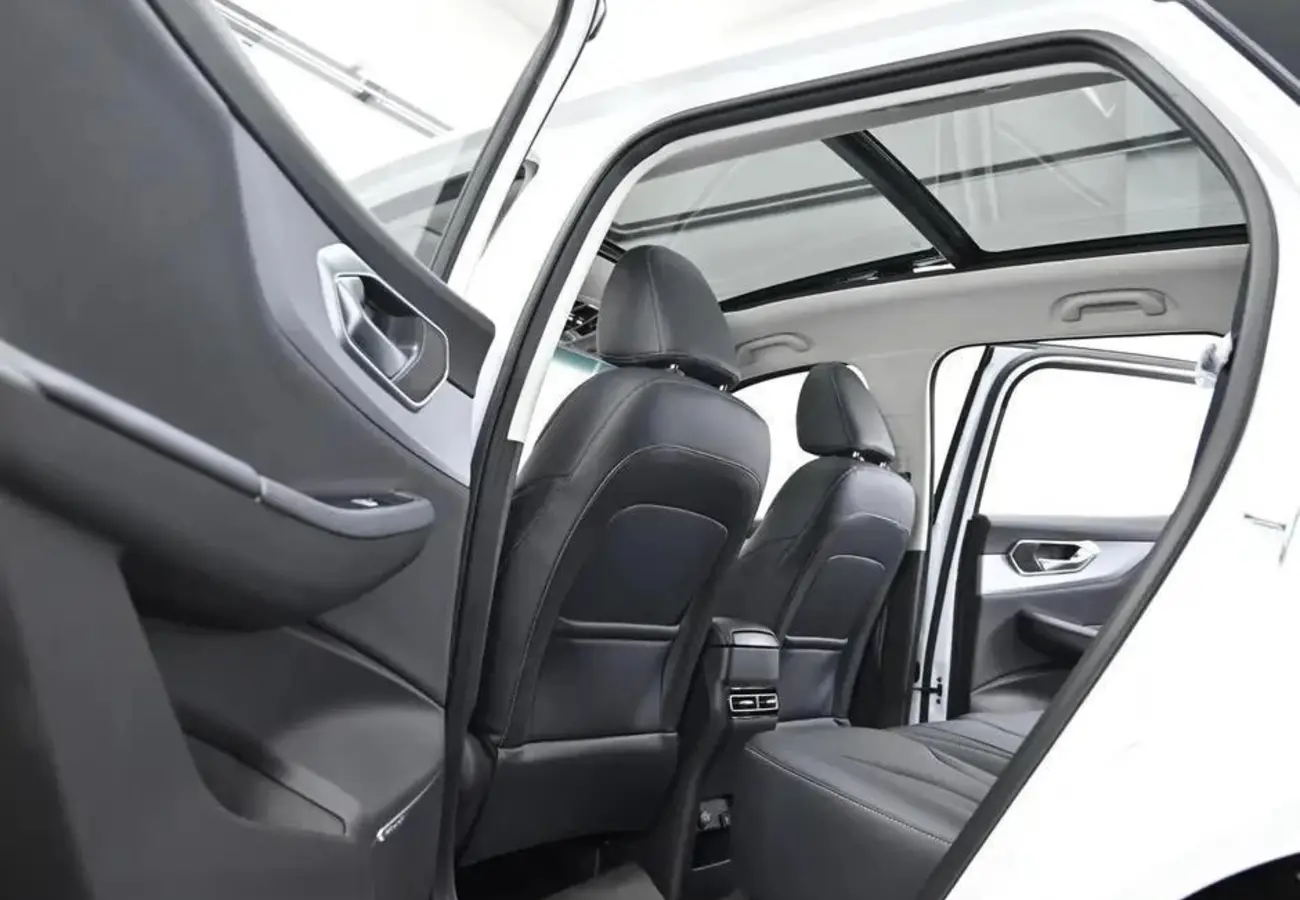 BAIC X7