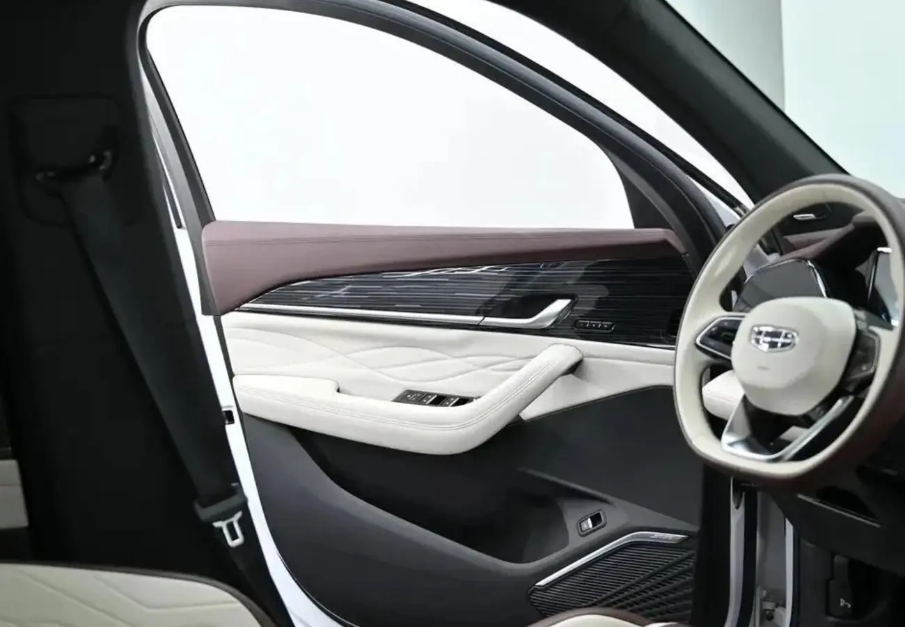 Geely Monjaro