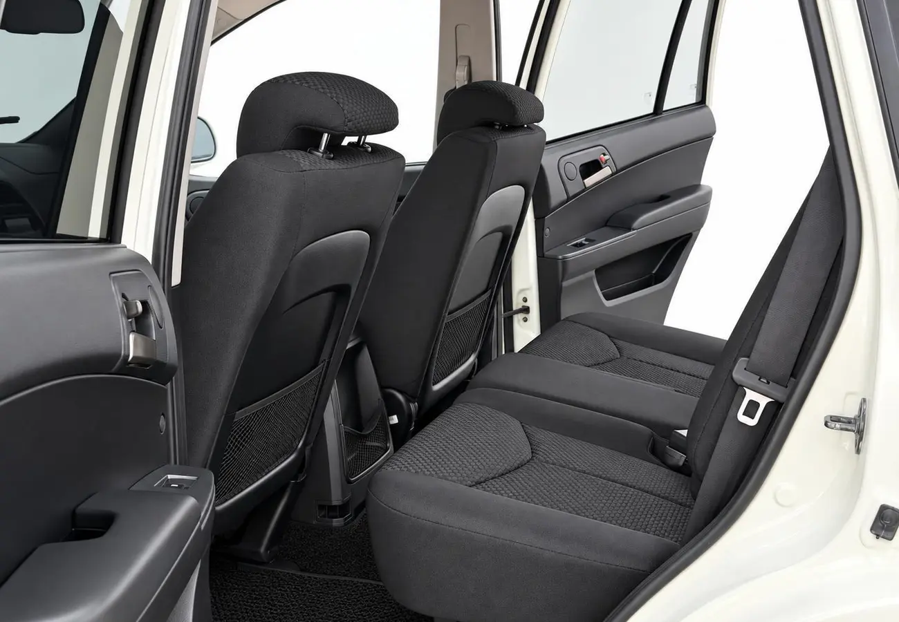 SsangYong Kyron