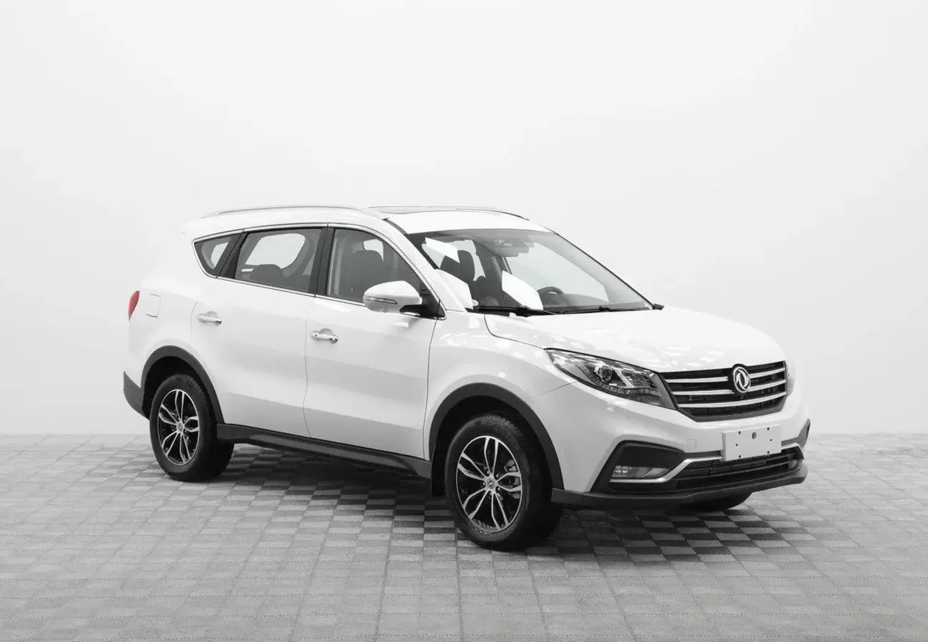 DongFeng 580