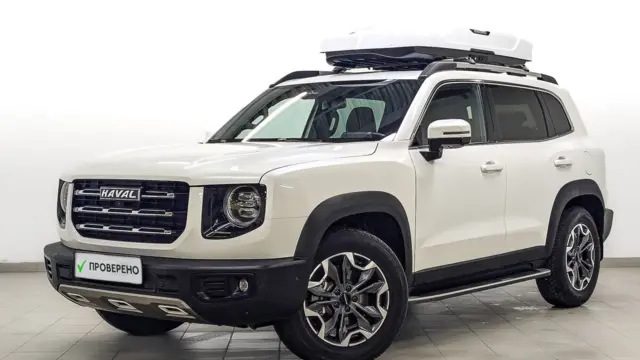 Haval Dargo