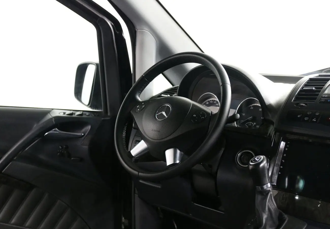 Mercedes-Benz Viano