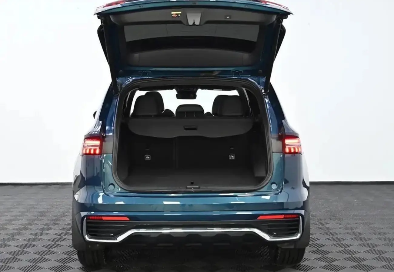 Geely Monjaro