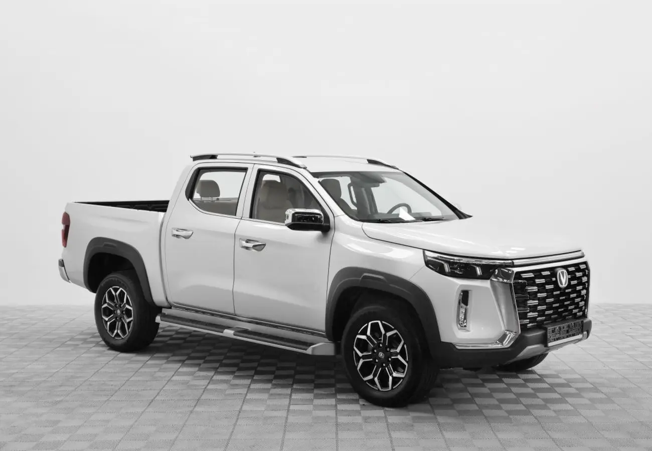 Changan Hunter Plus