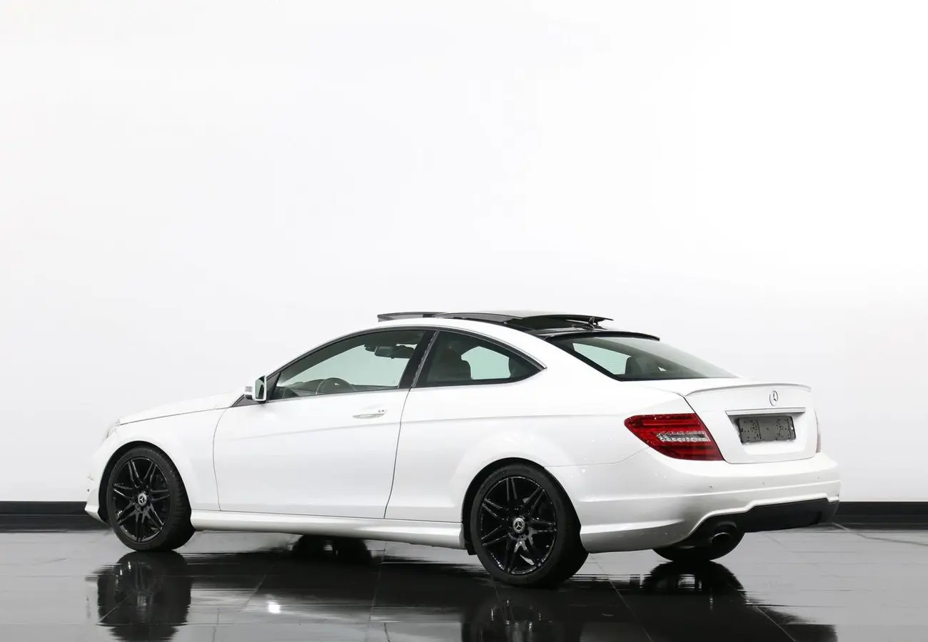 Mercedes-Benz C-Класс