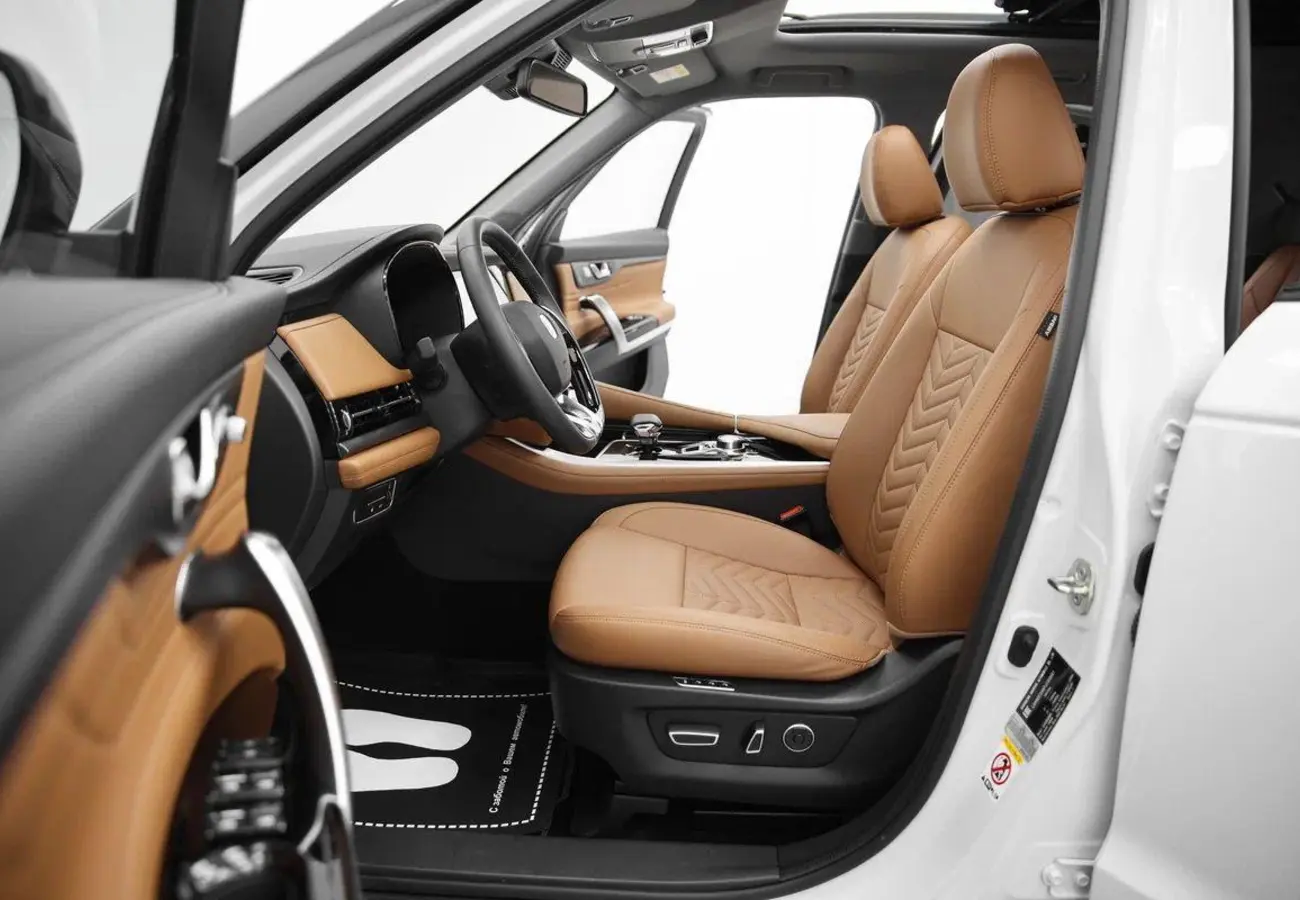 Changan CS95