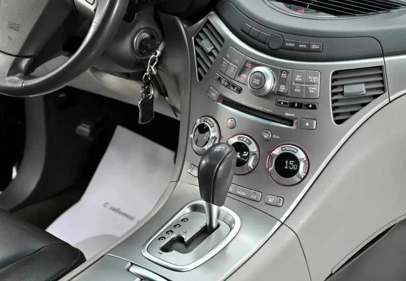 Subaru Tribeca