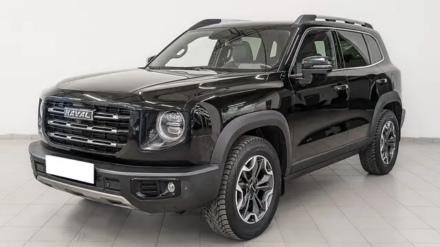 Haval Dargo