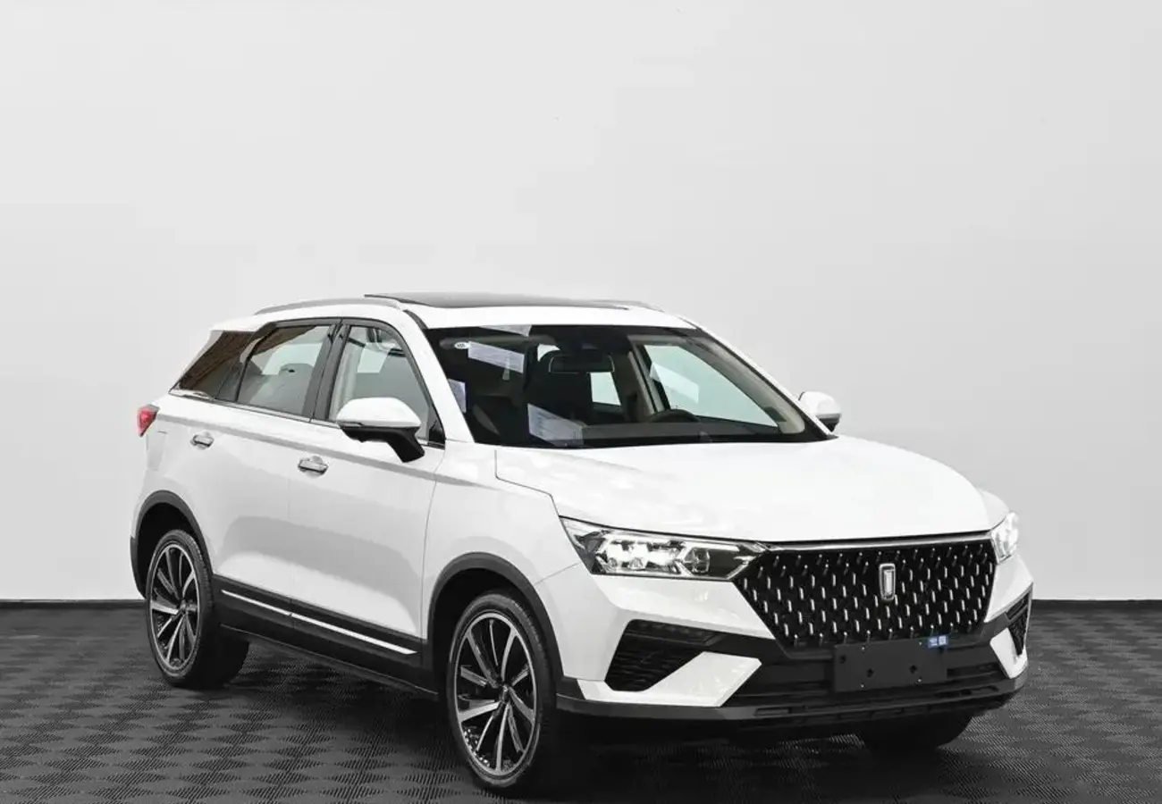 FAW Bestune T77