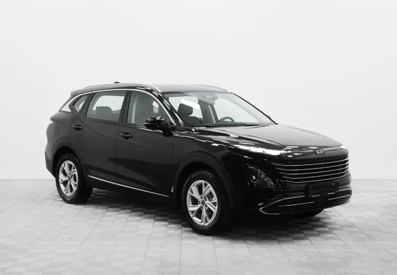 FAW Bestune T90