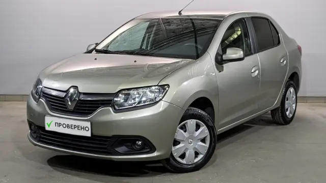 Renault Logan