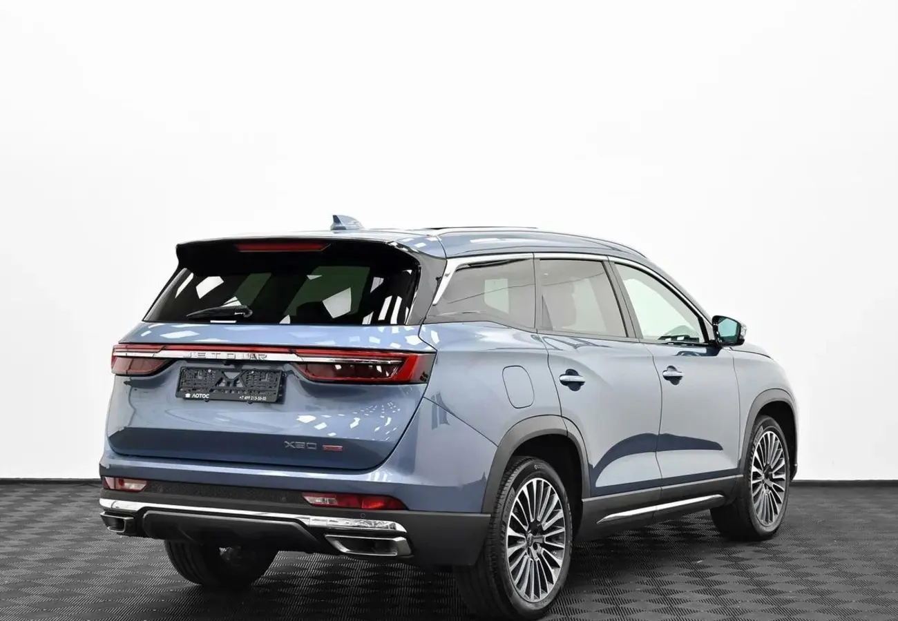 Jetour X90 PLUS