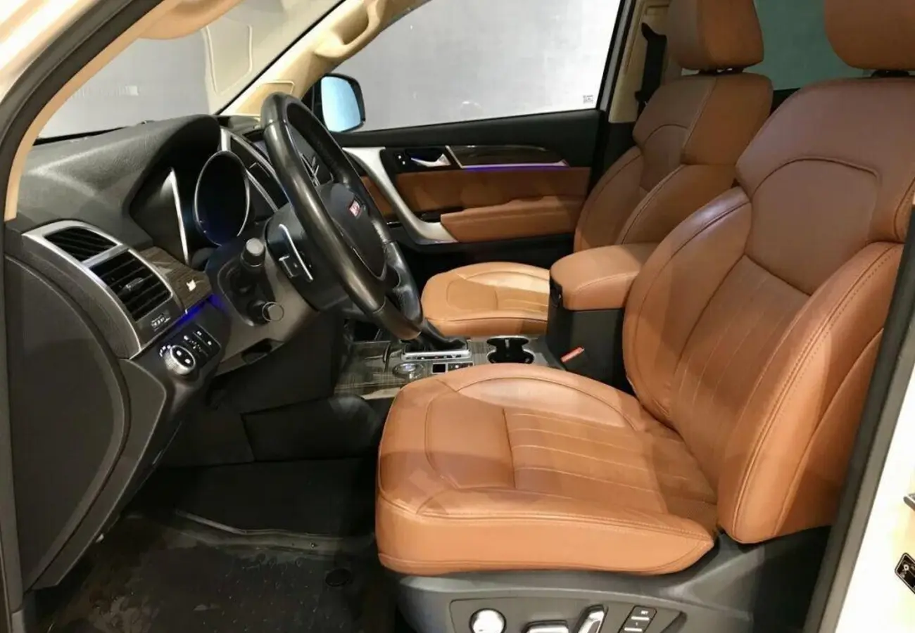 Haval H9