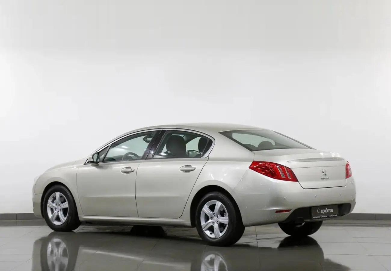 Peugeot 508