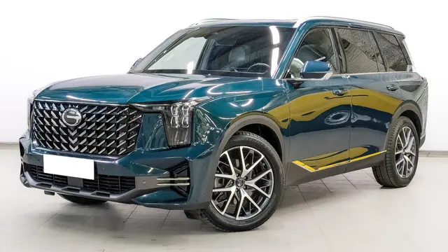 GAC GS8