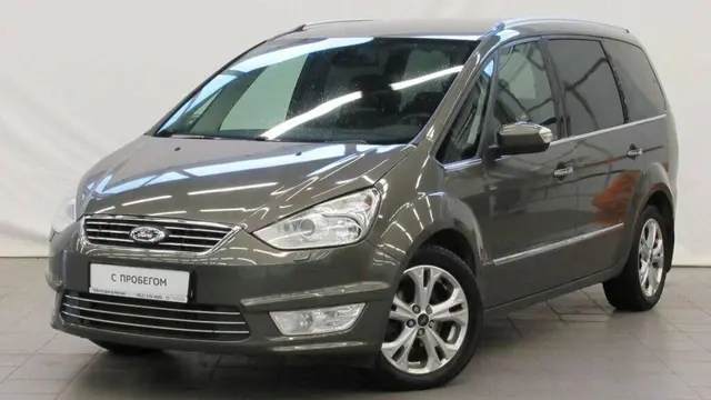 Ford Galaxy
