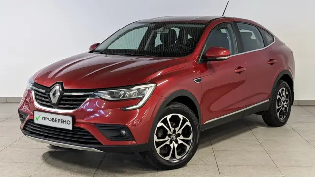 Renault Arkana