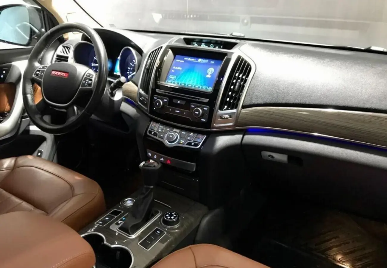 Haval H9