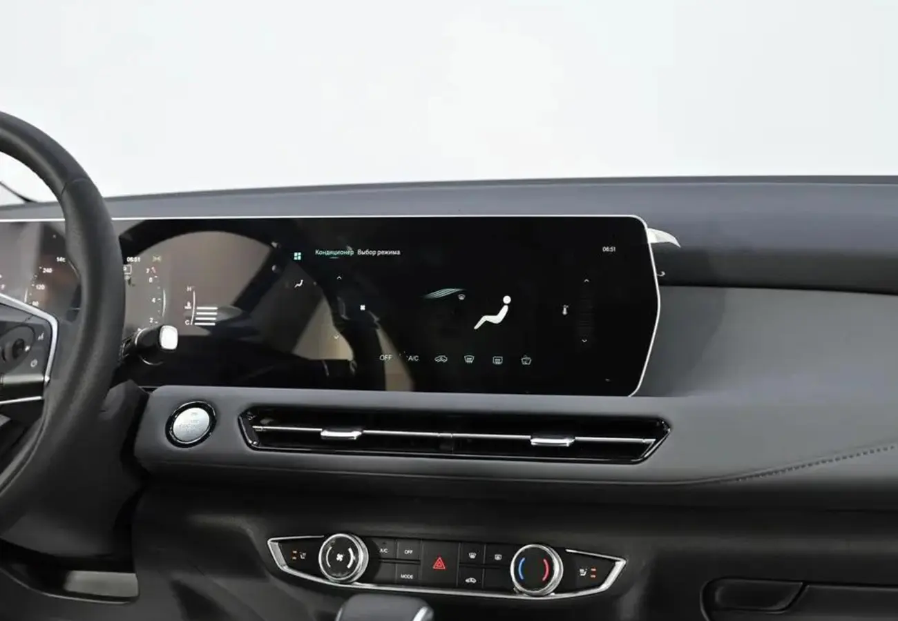BAIC U5 Plus