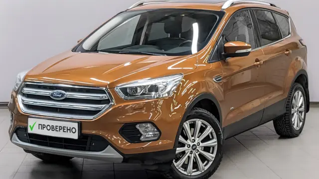 Ford Kuga