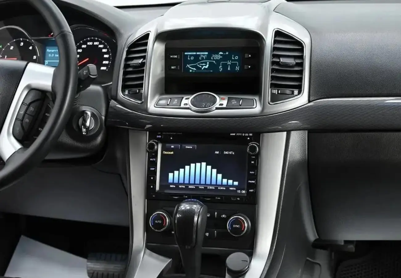 Chevrolet Captiva