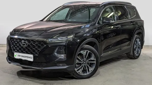 Hyundai Santa Fe