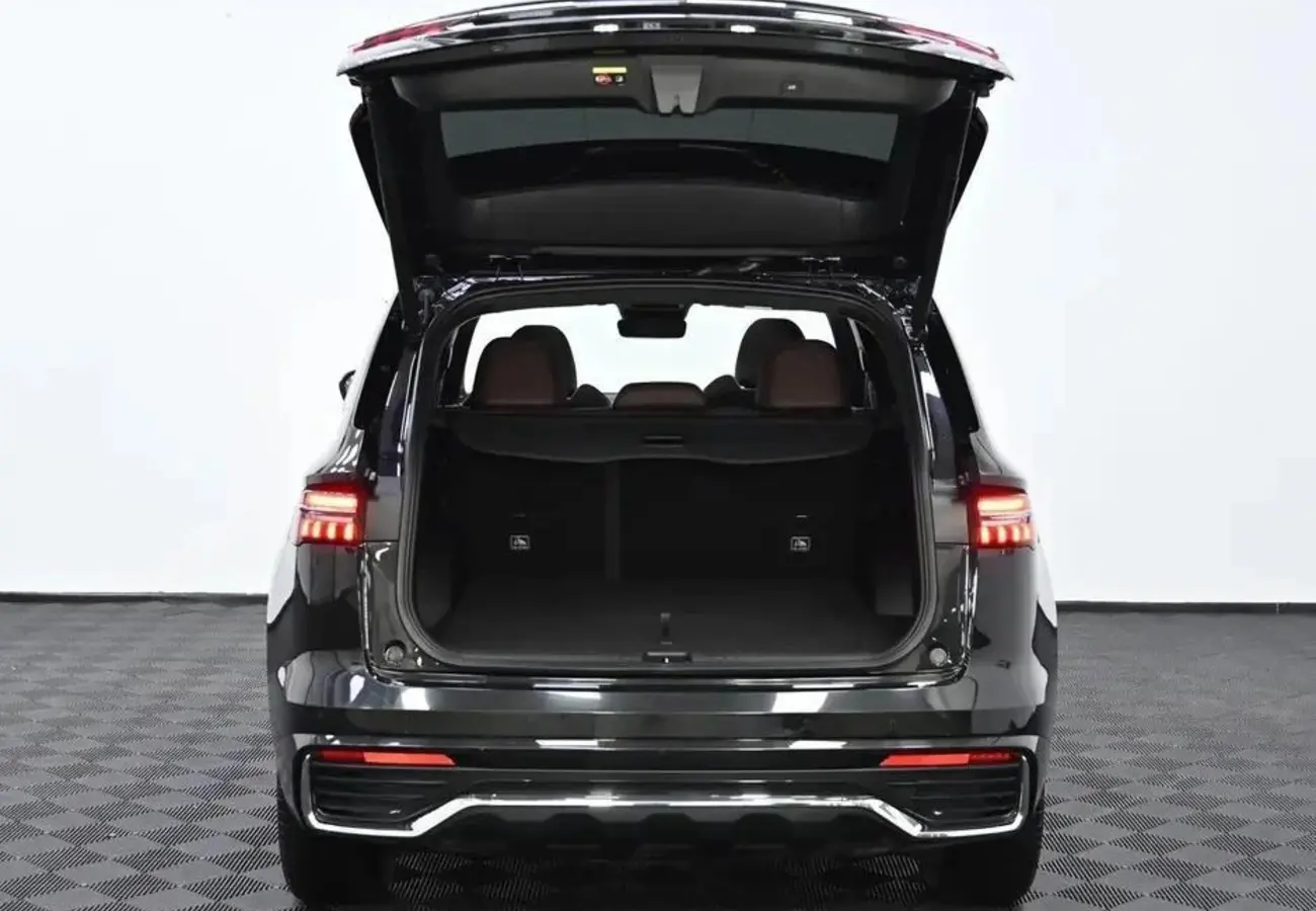 Geely Monjaro