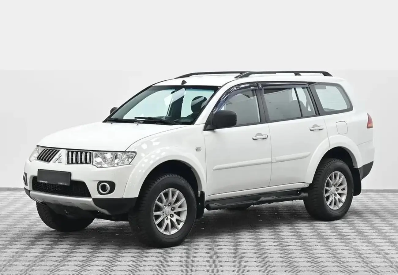 Mitsubishi Pajero Sport