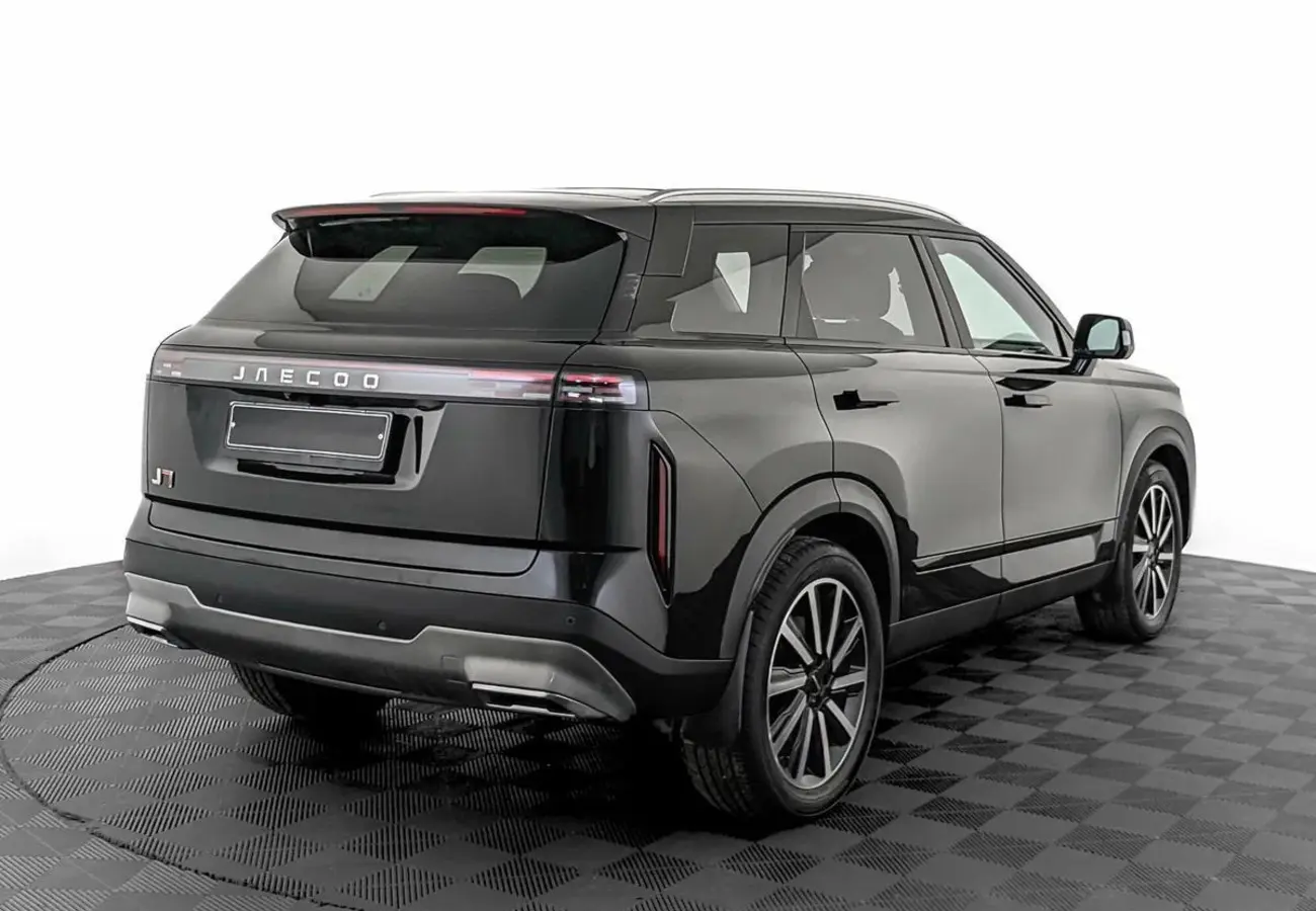 Jaecoo J7