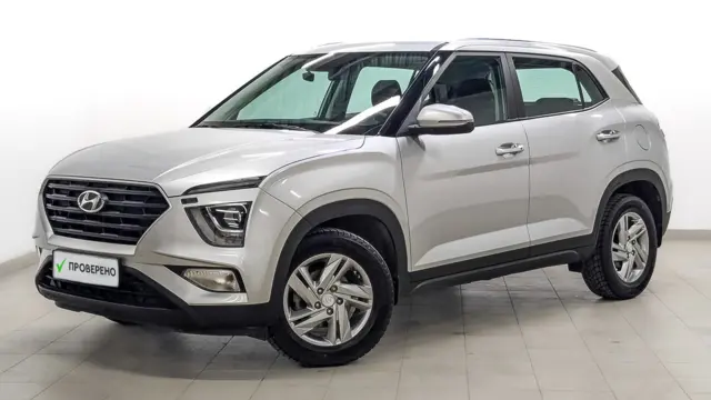 Hyundai Creta