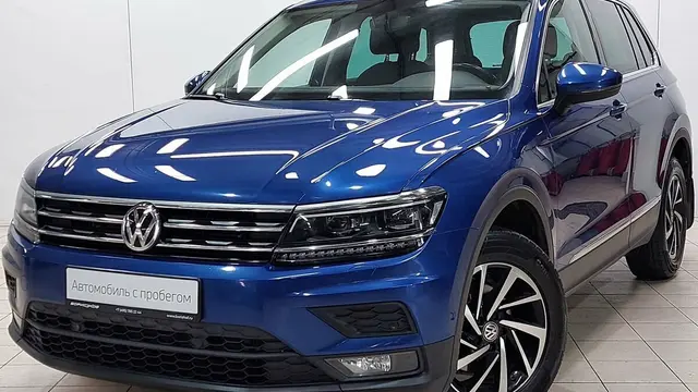 Volkswagen Tiguan
