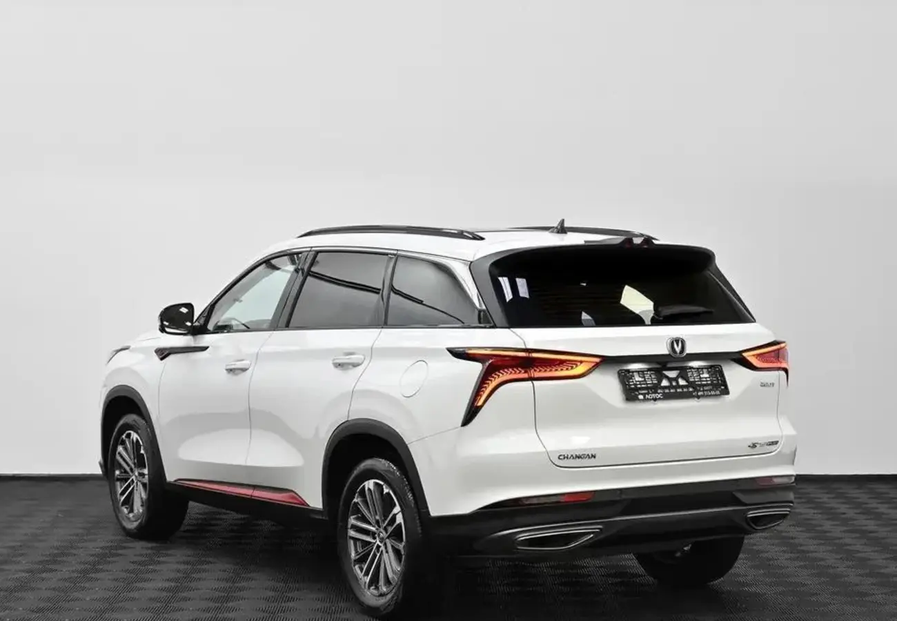 Changan CS75PLUS