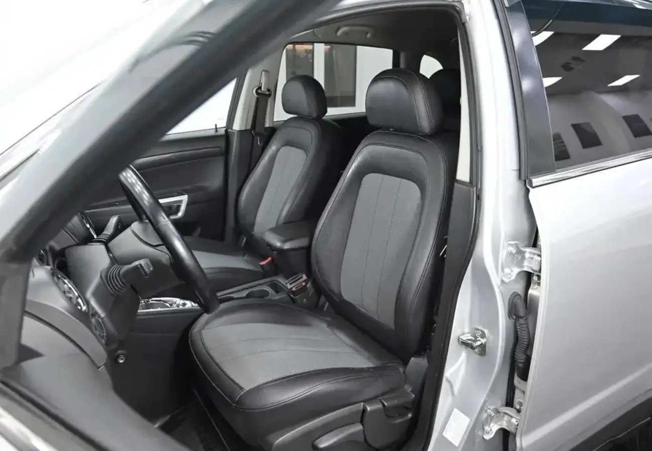 Opel Antara