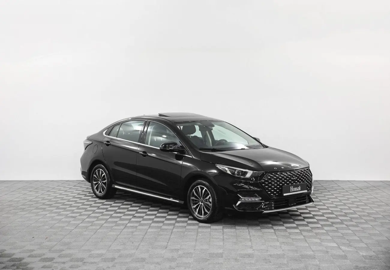 OMODA S5