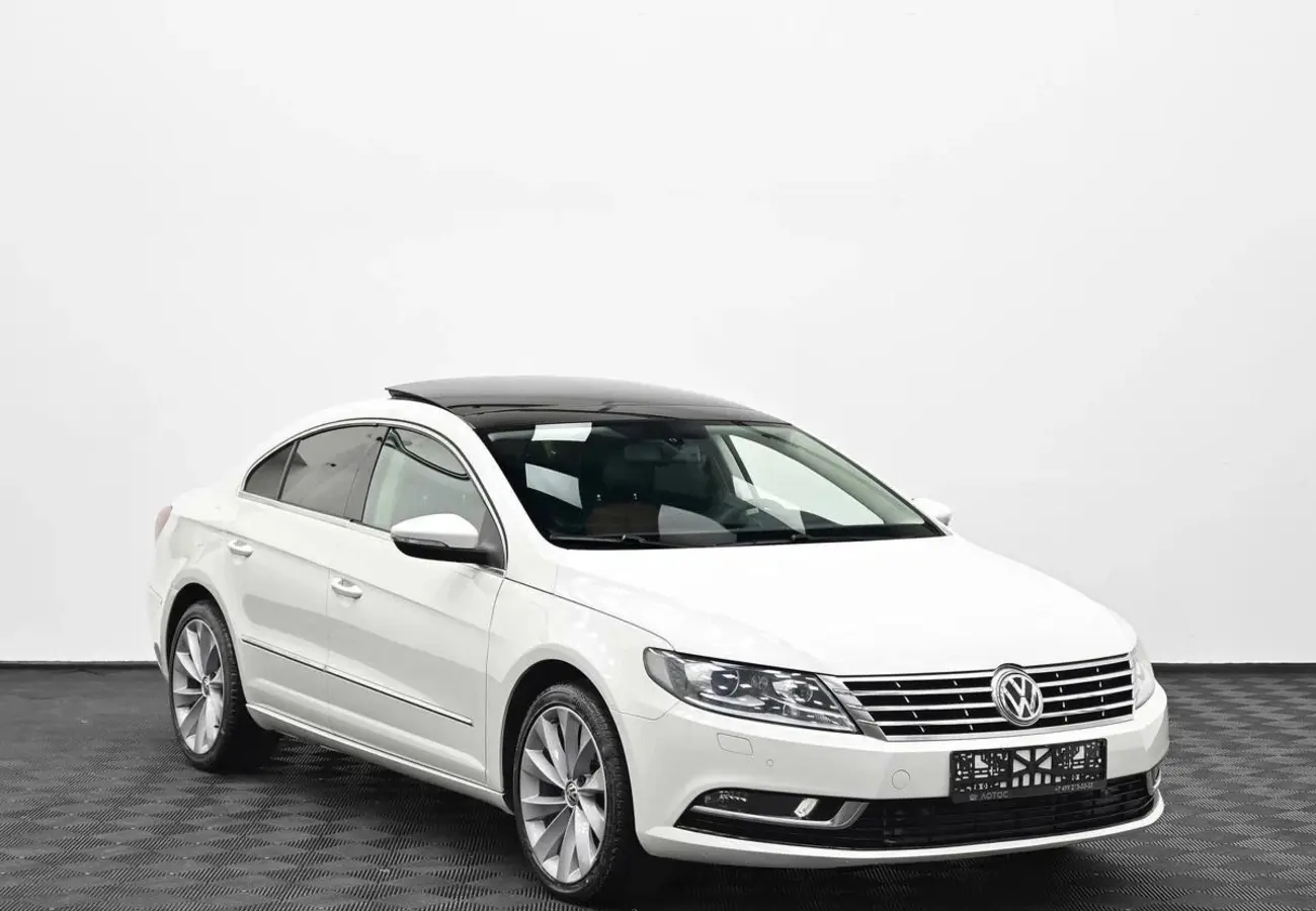 Volkswagen Passat CC