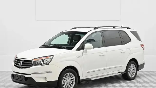 SsangYong Stavic
