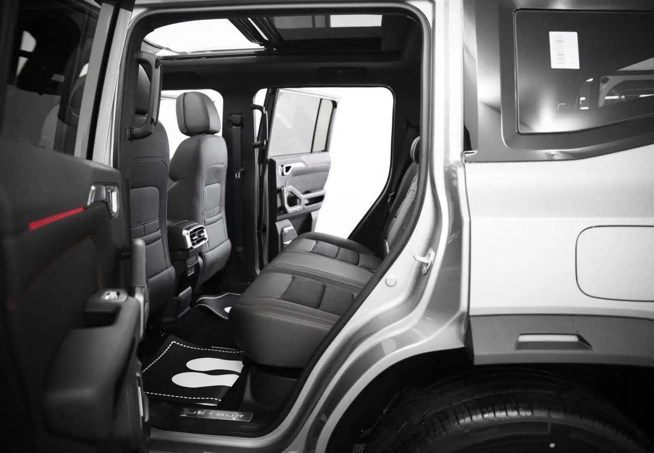 Jetour T2