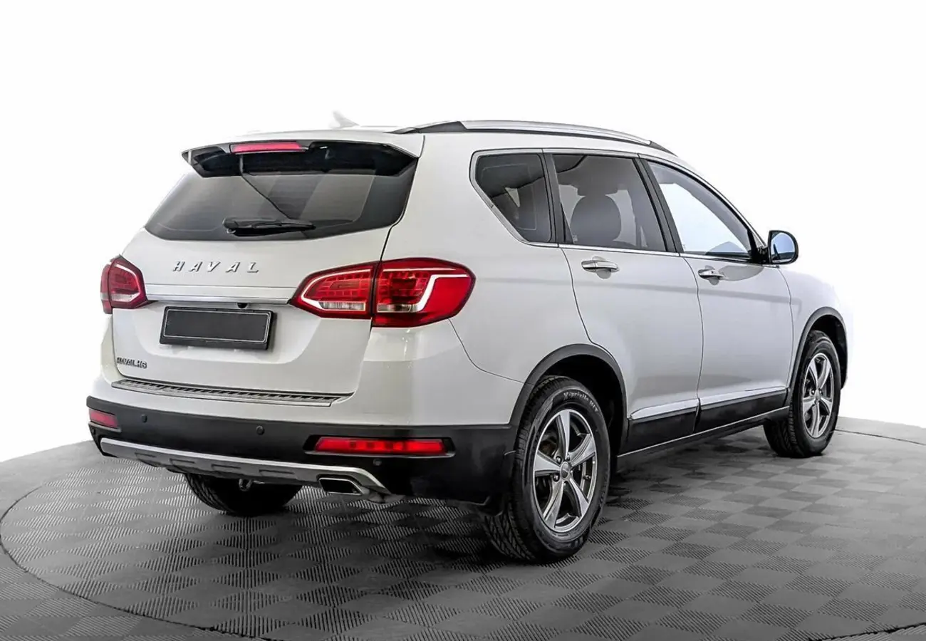 Haval H6