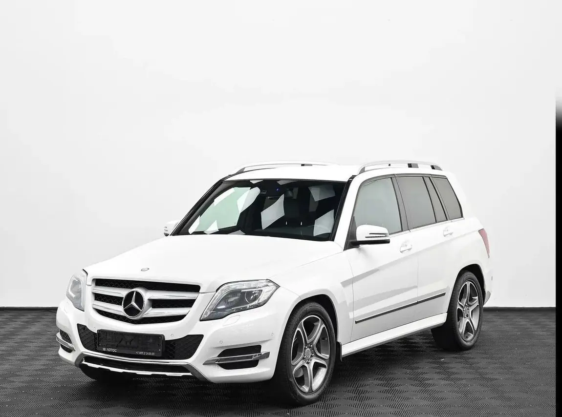 Mercedes-Benz GLK-Класс