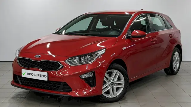 Kia Ceed