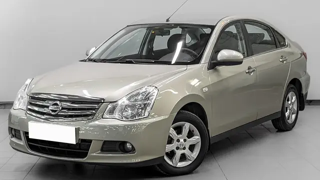 Nissan Almera