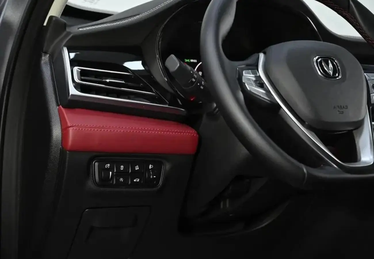 Changan CS85