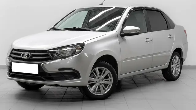 Lada (ВАЗ) Granta